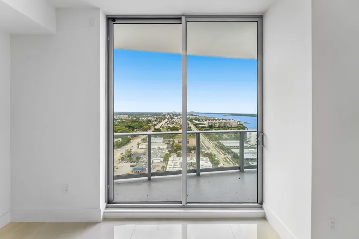 Primary Suite View