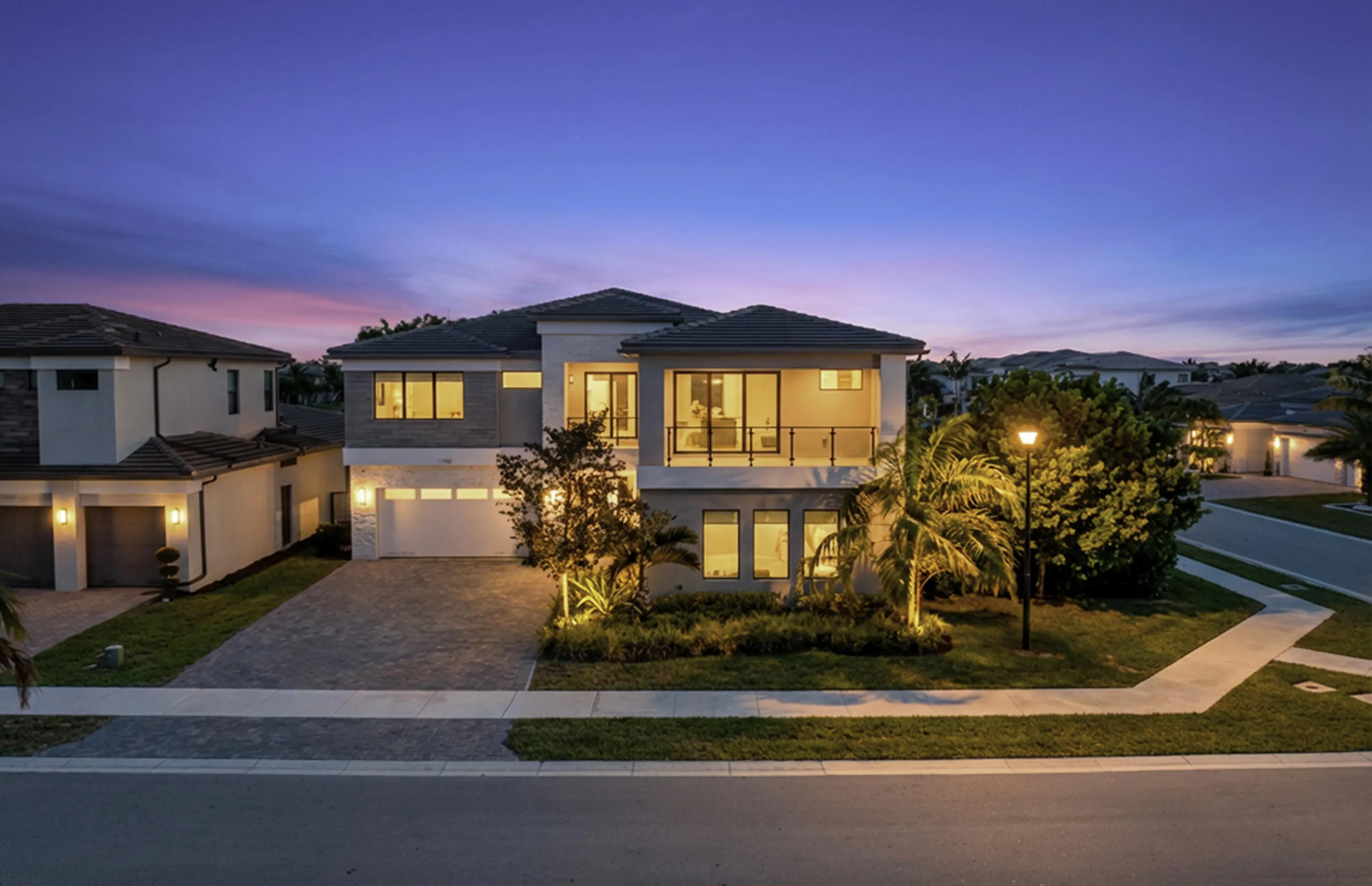 17081 Five Waters Ave Twilight-1
