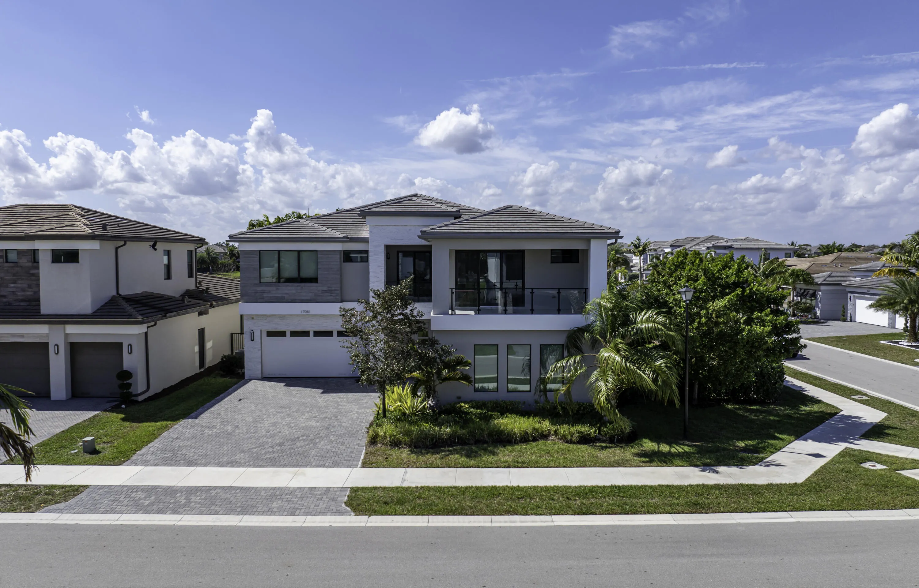 17081 Five Waters Ave Aerial-1
