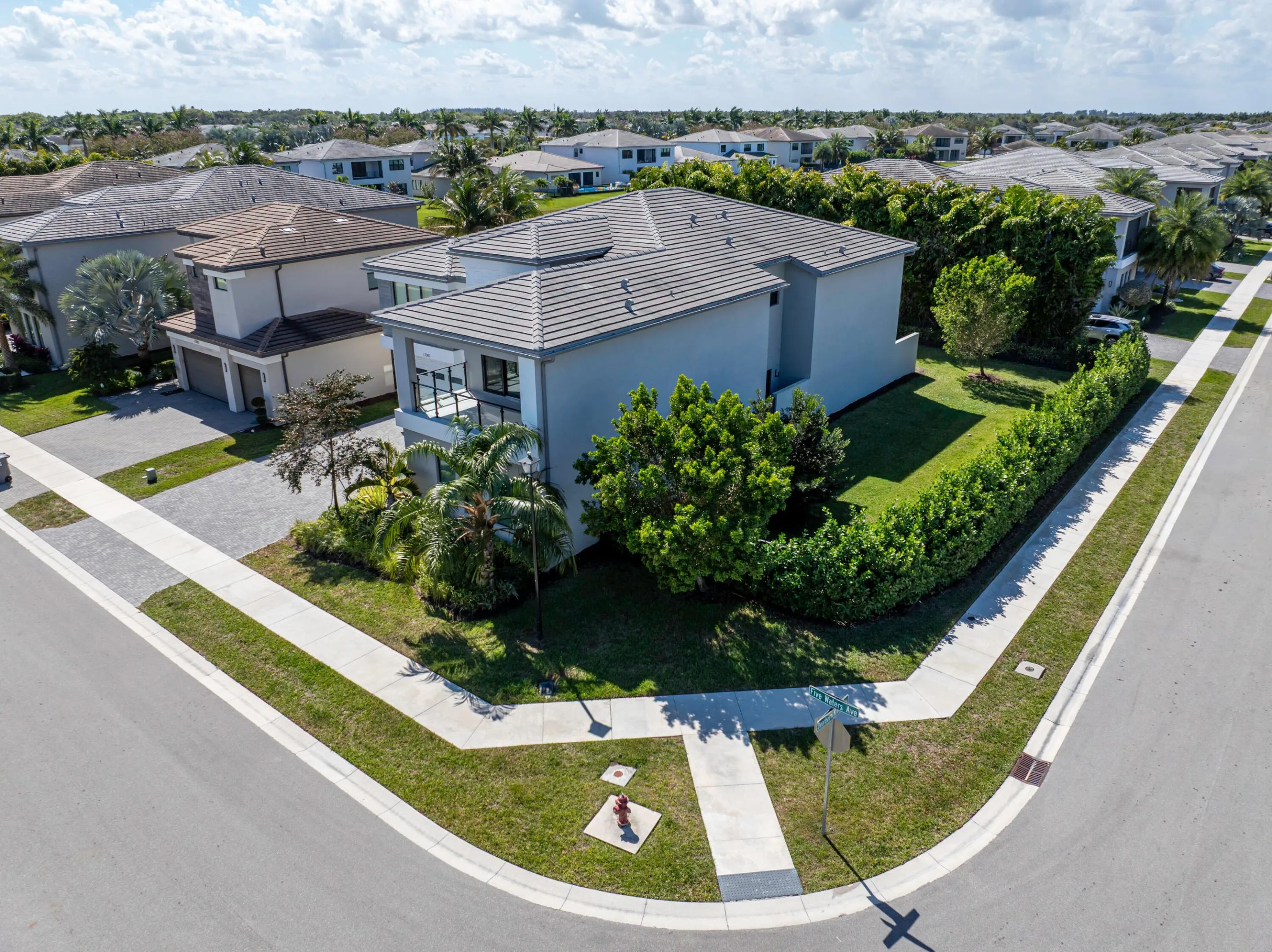 17081 Five Waters Ave Aerial-3