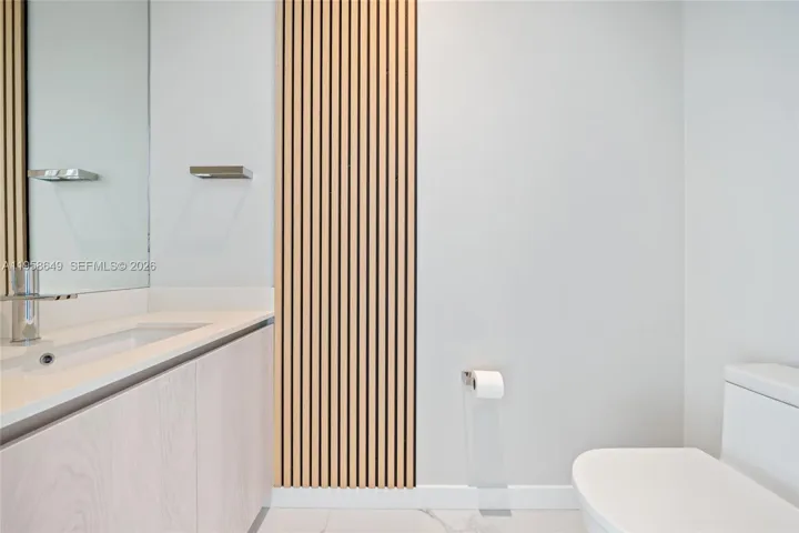 Half bath