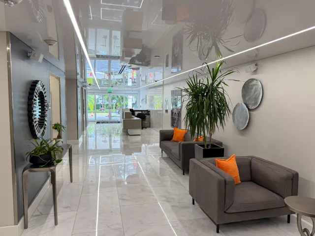lobby