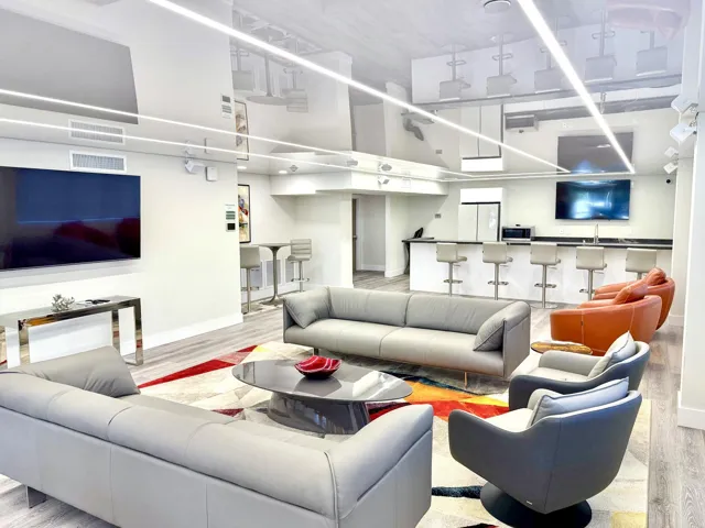 clubhouse
