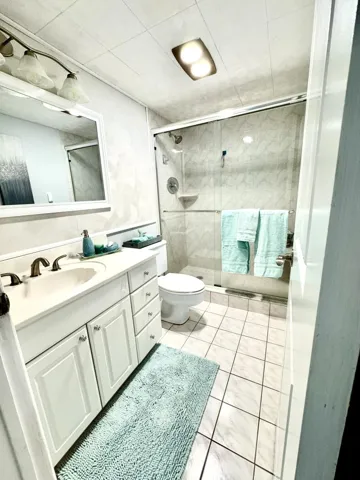 Guest bath