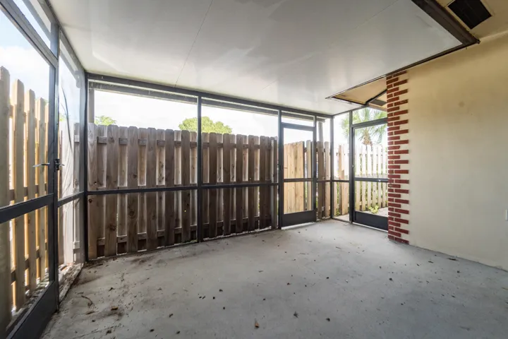FRONT PATIO
