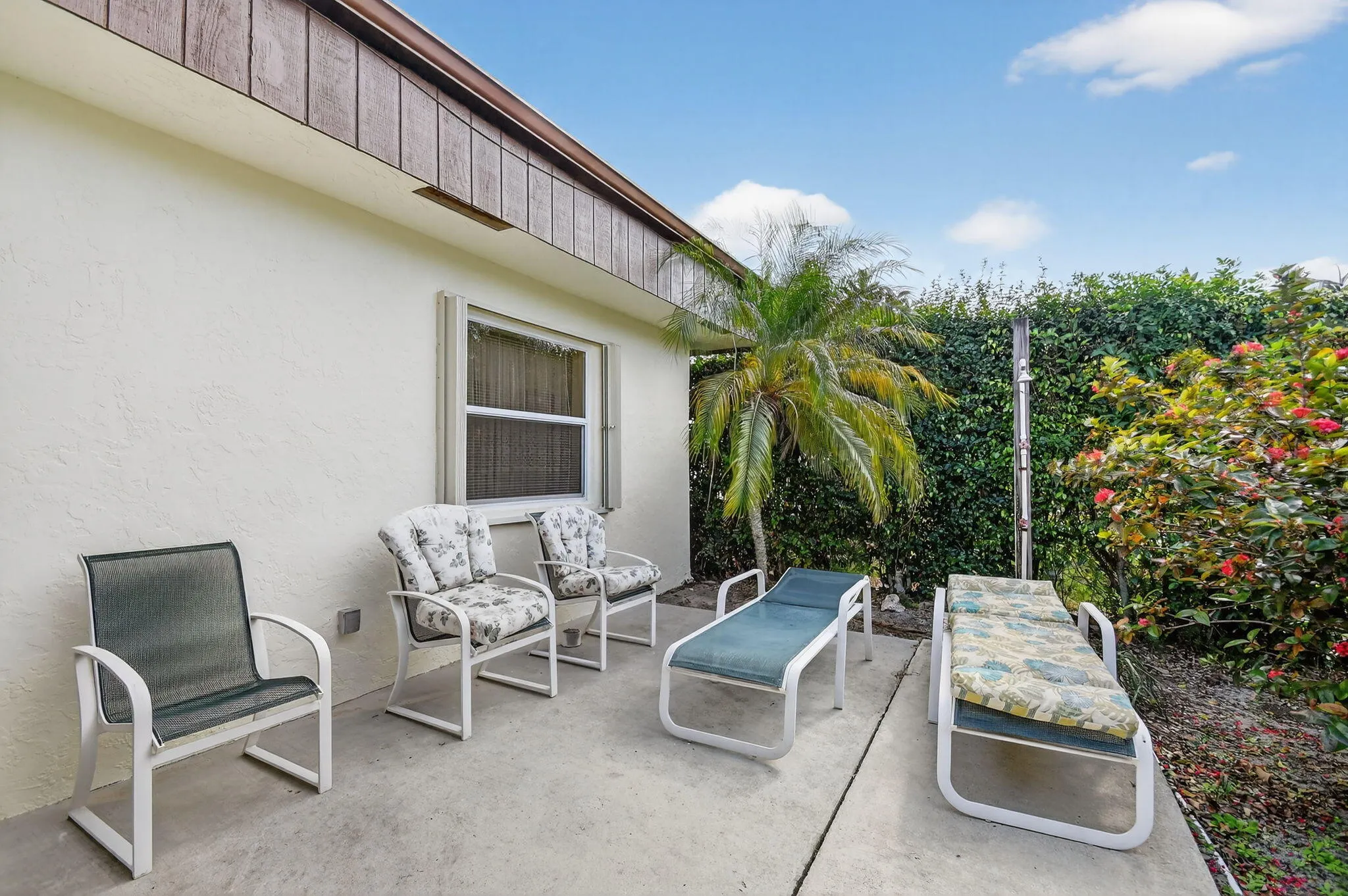 Outdoor Patio