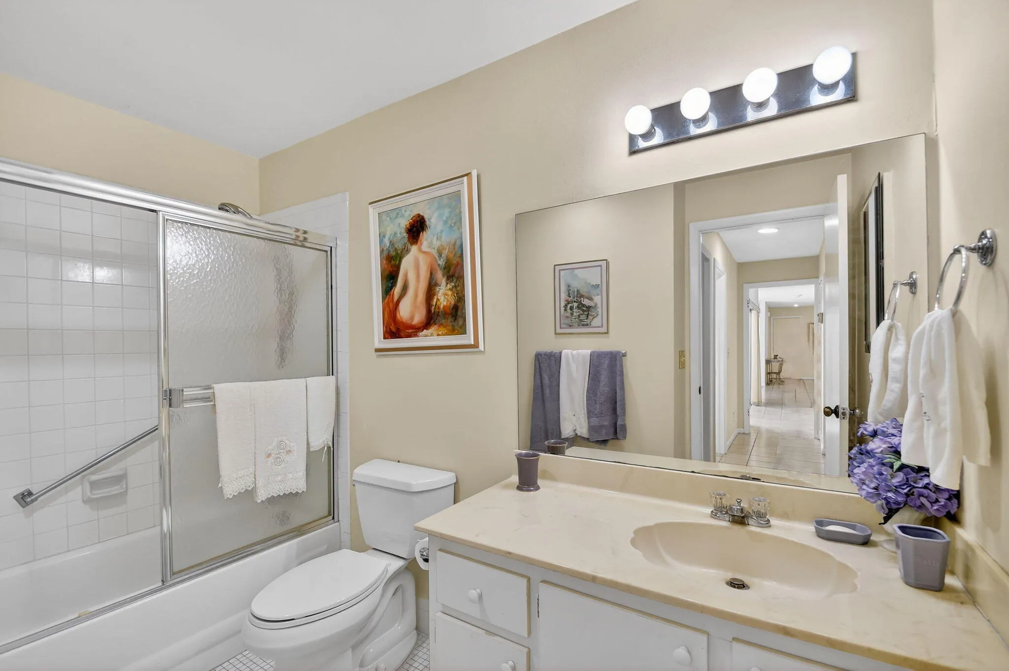 Hall Bathroom