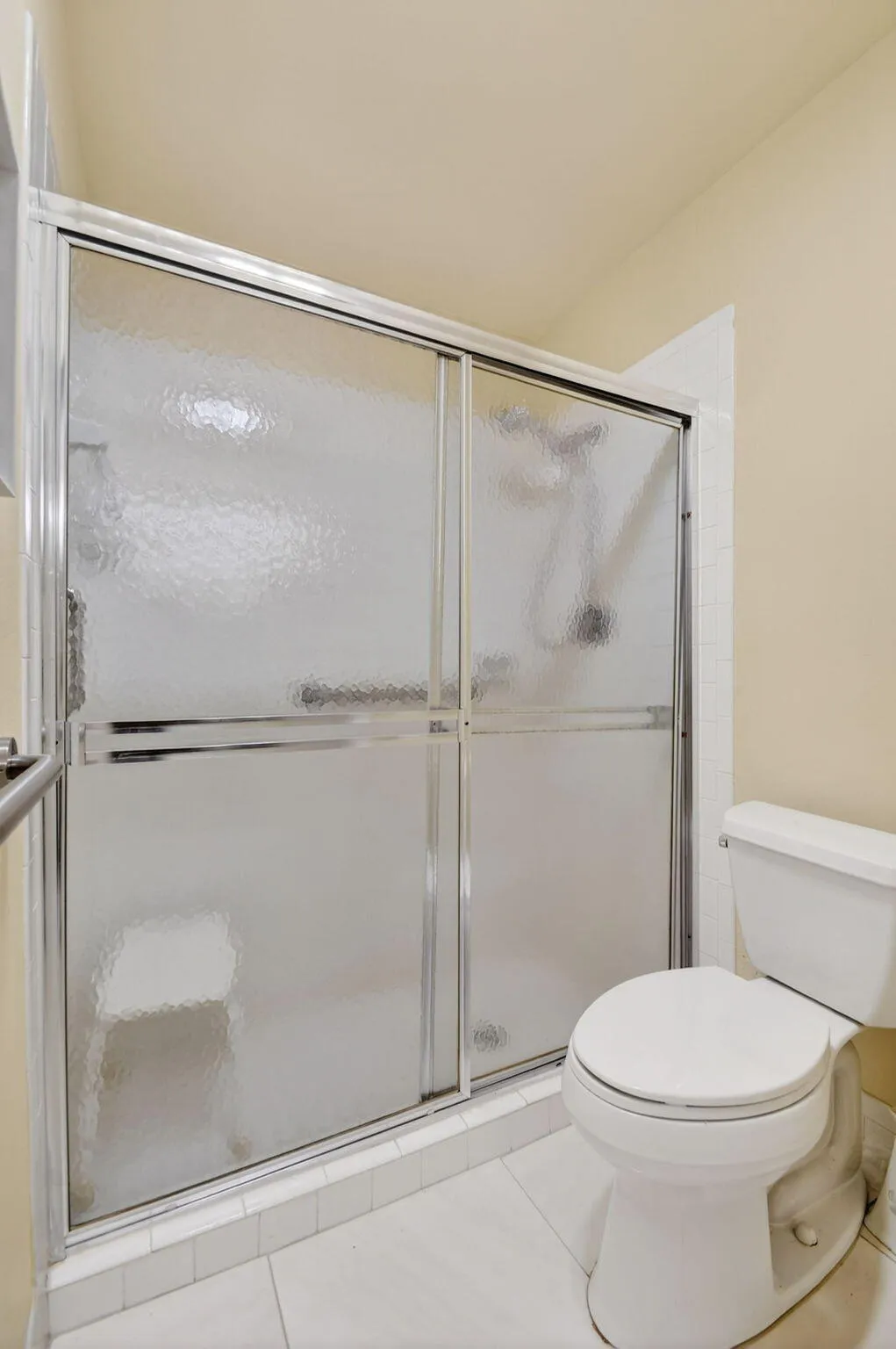 Primary Shower