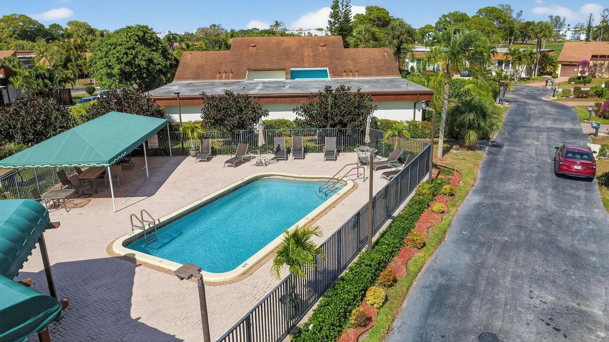 Pool Area