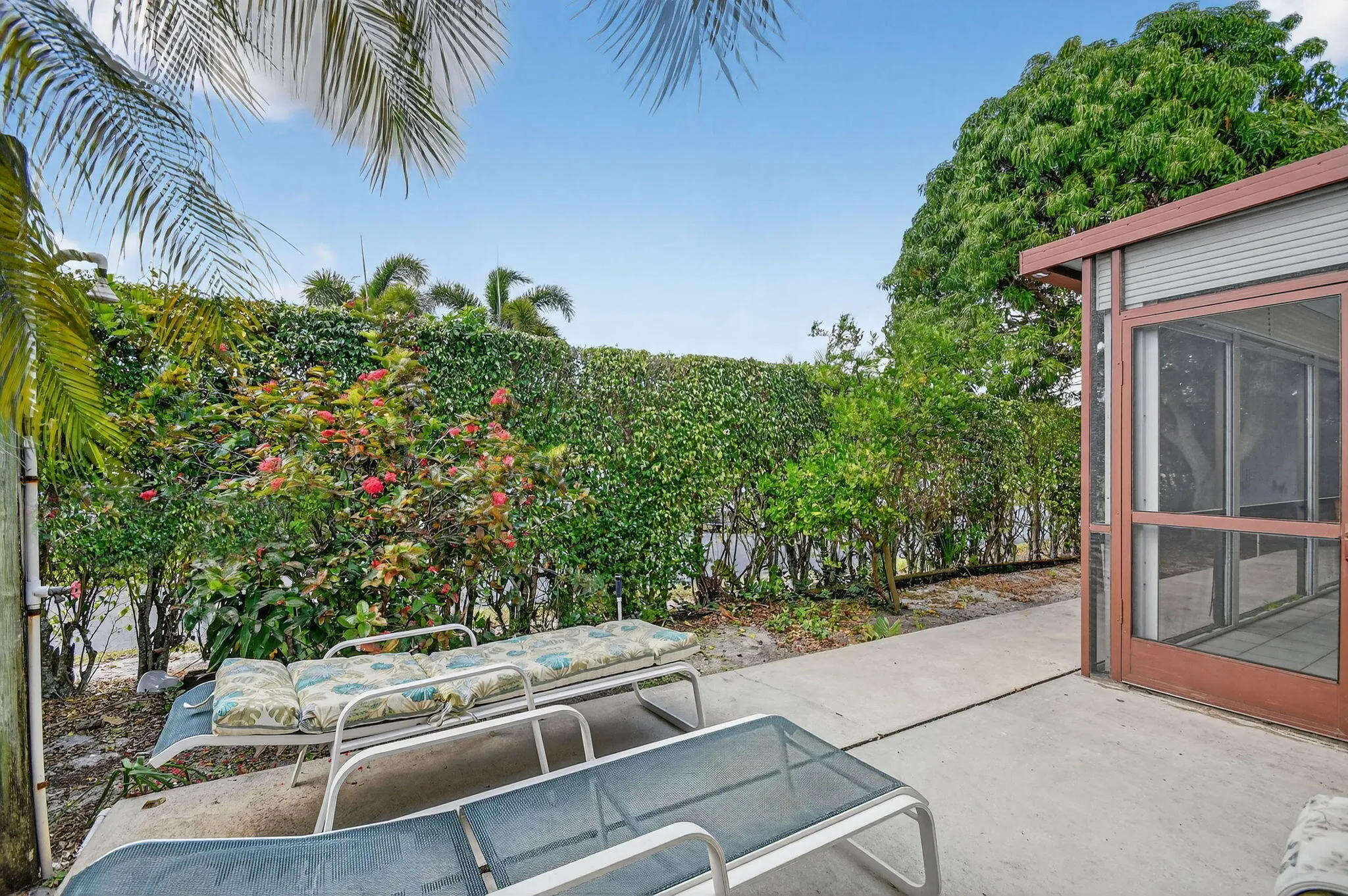 Outdoor Patio