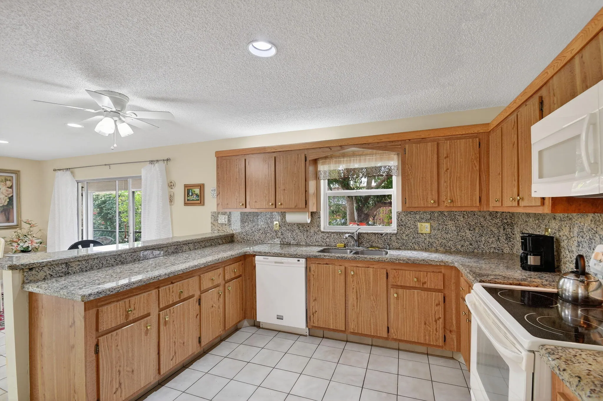 Granite Kitchen