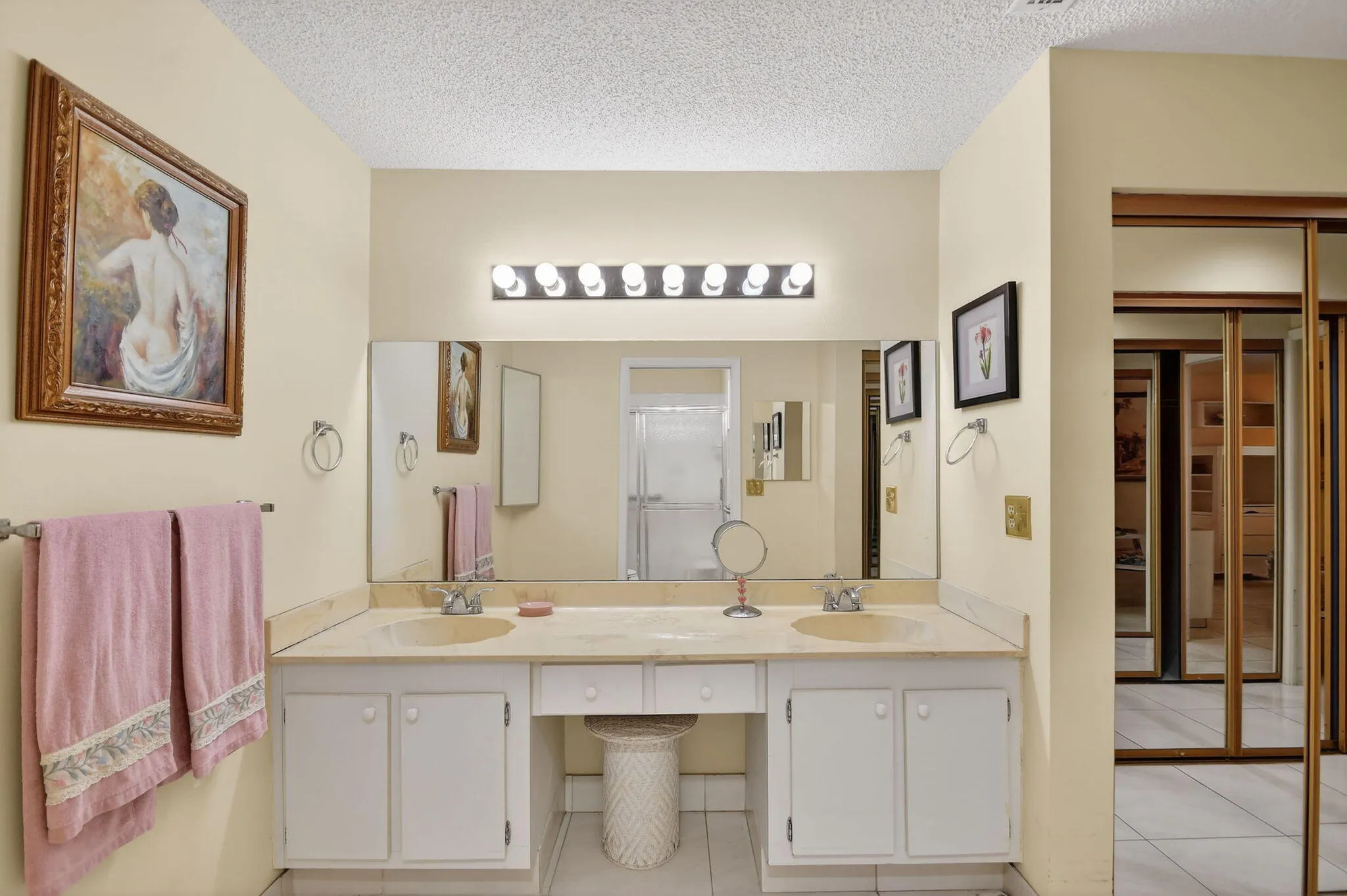 Primary Vanity