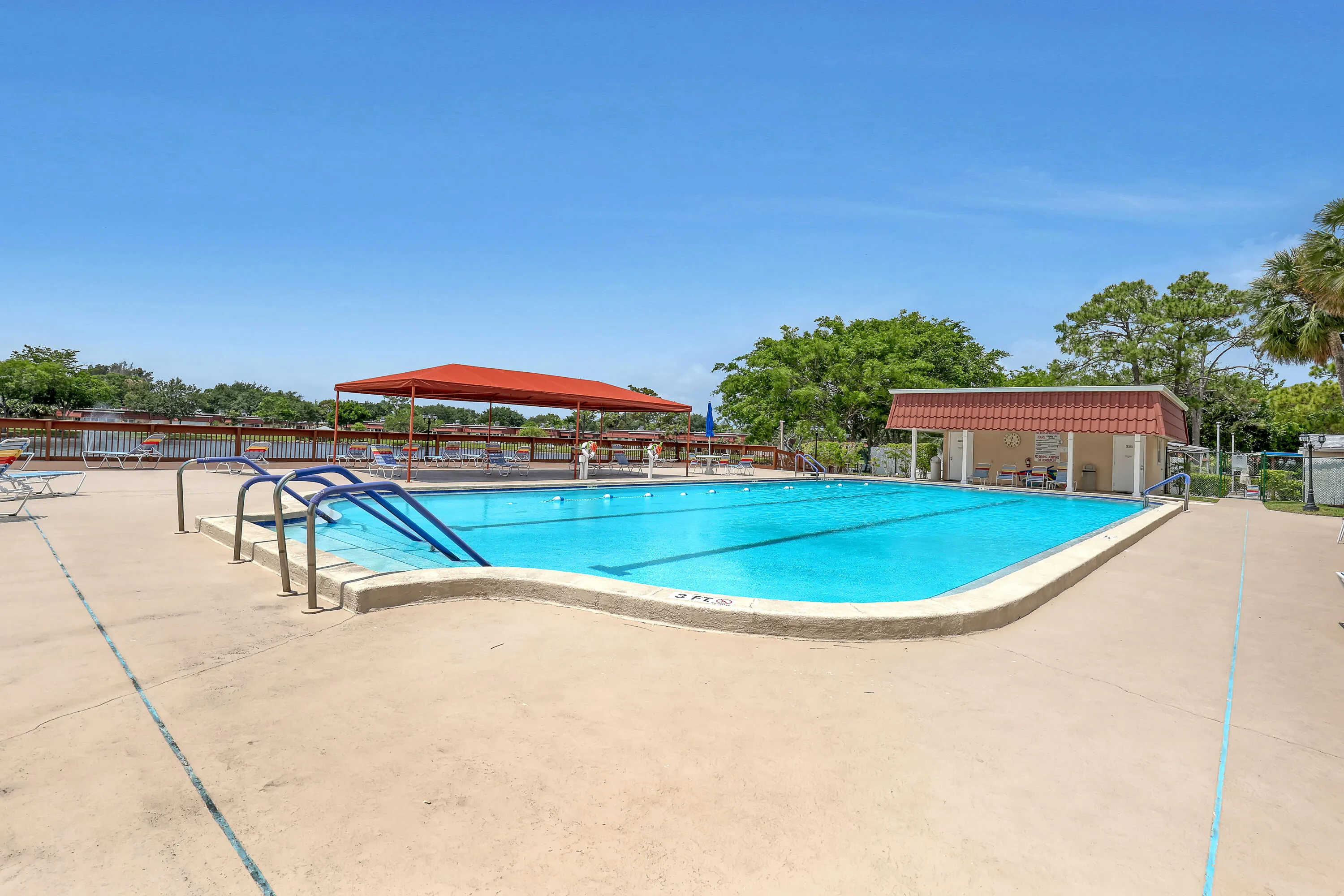 Other View of Community Pool