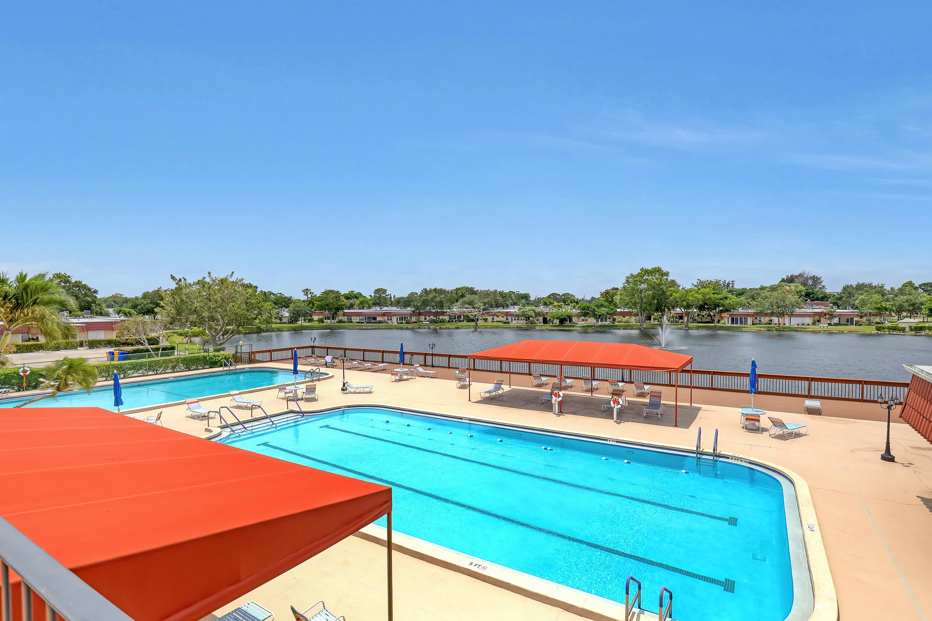 Community Pool