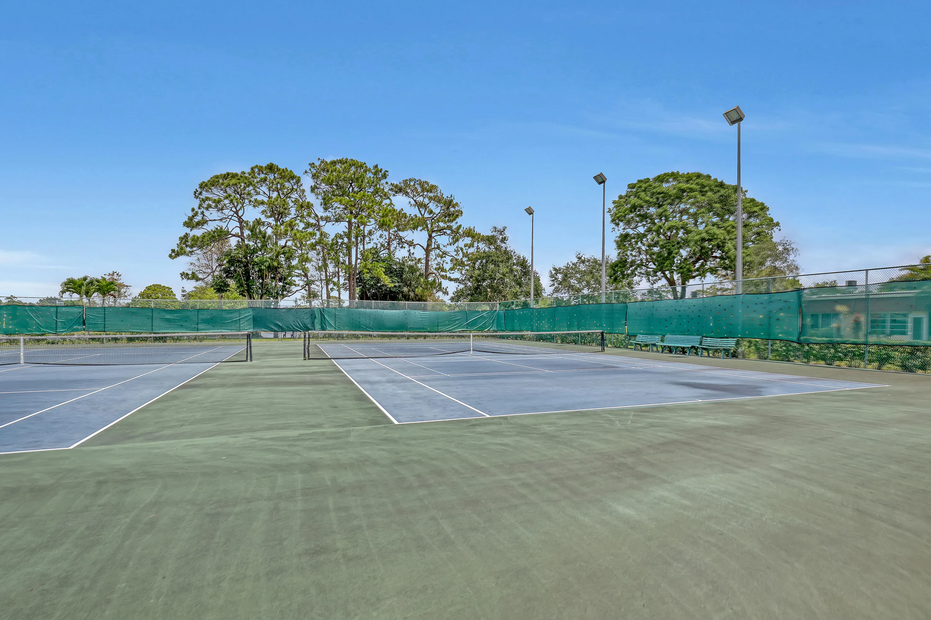 Tennis Courts