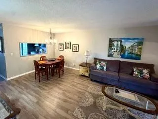 View to Dining Area
