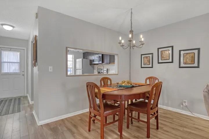 Other View of Dining Area