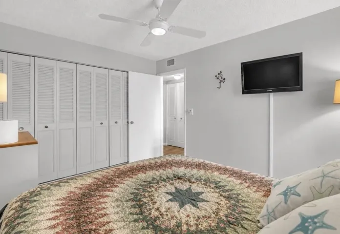 Other View 2nd Bedroom