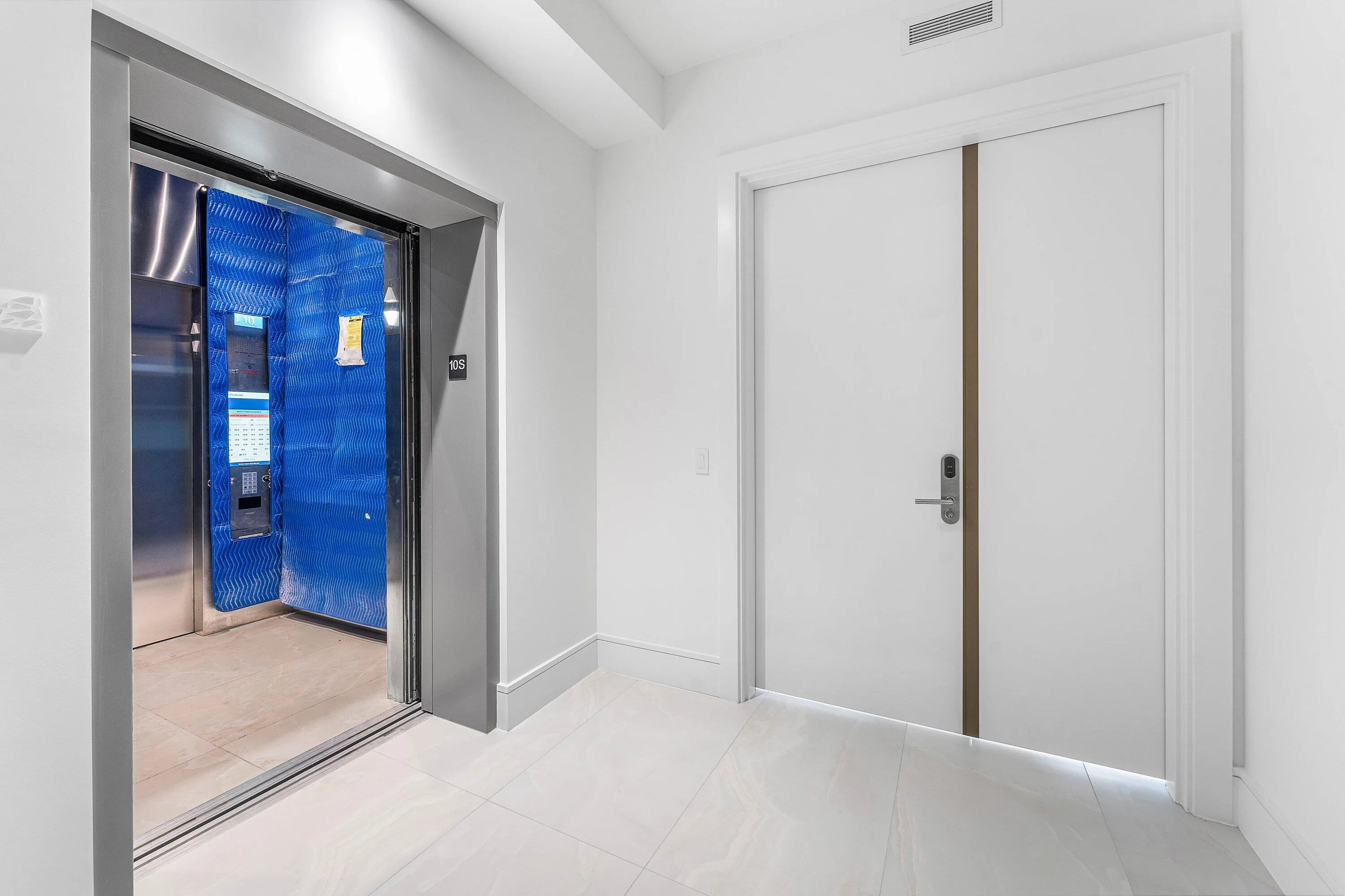Semi Private Elevator