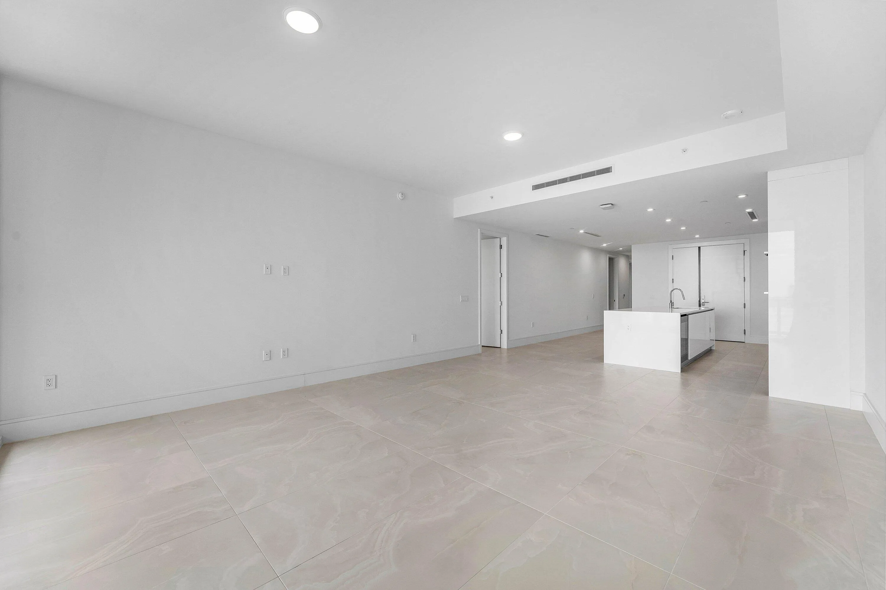 Porcelain Tile Floors
