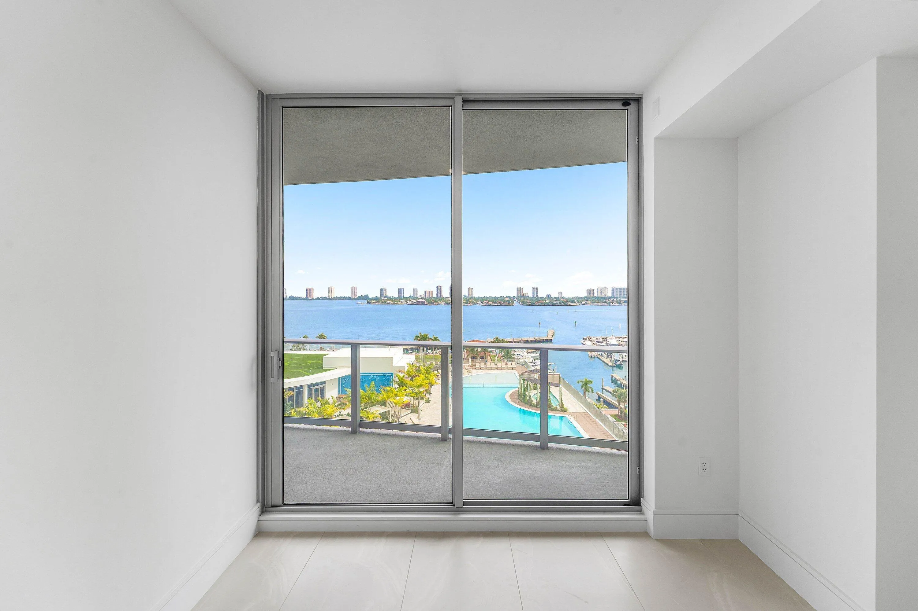 Primary Suite View