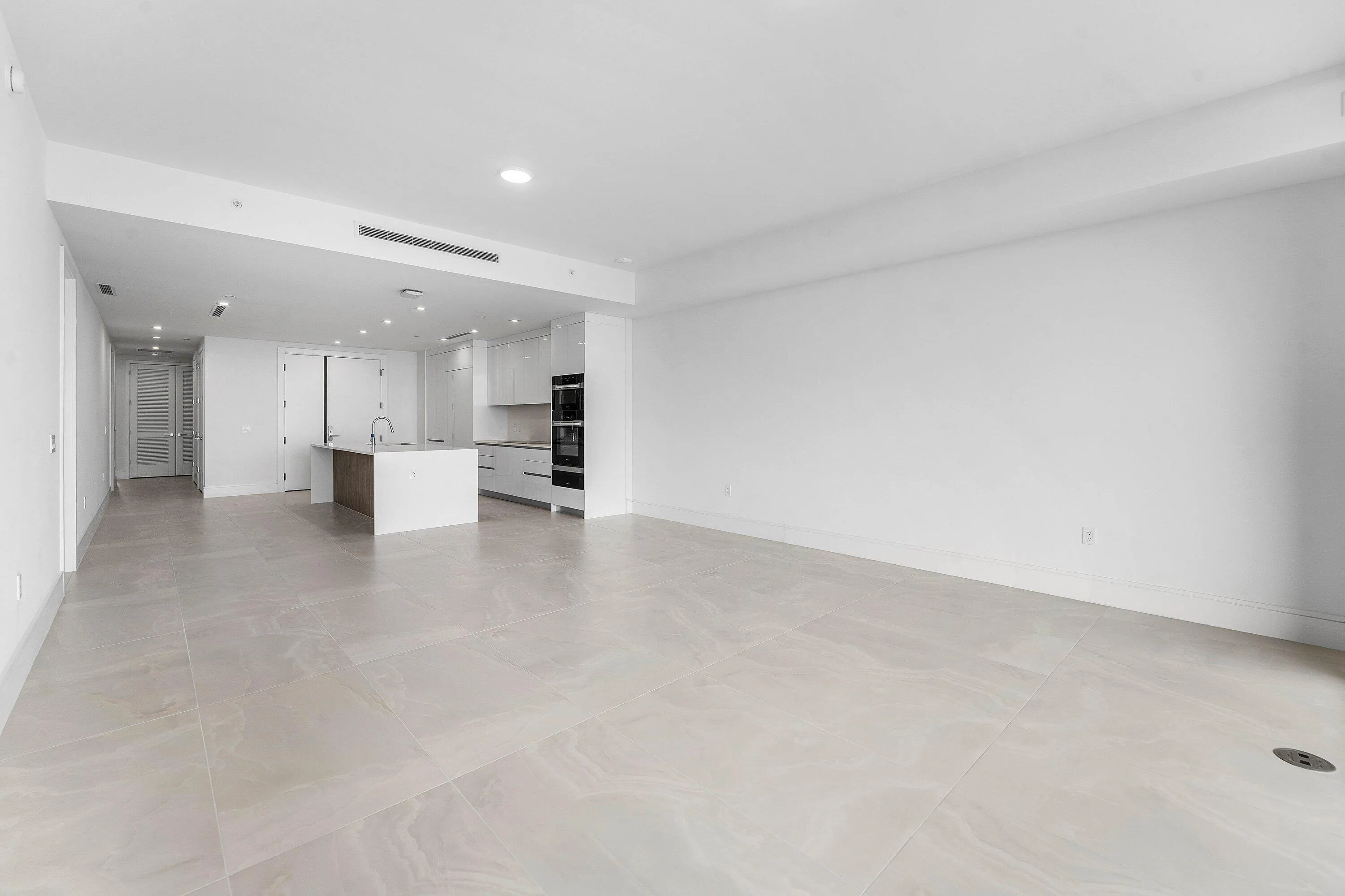 Spacious Living Area