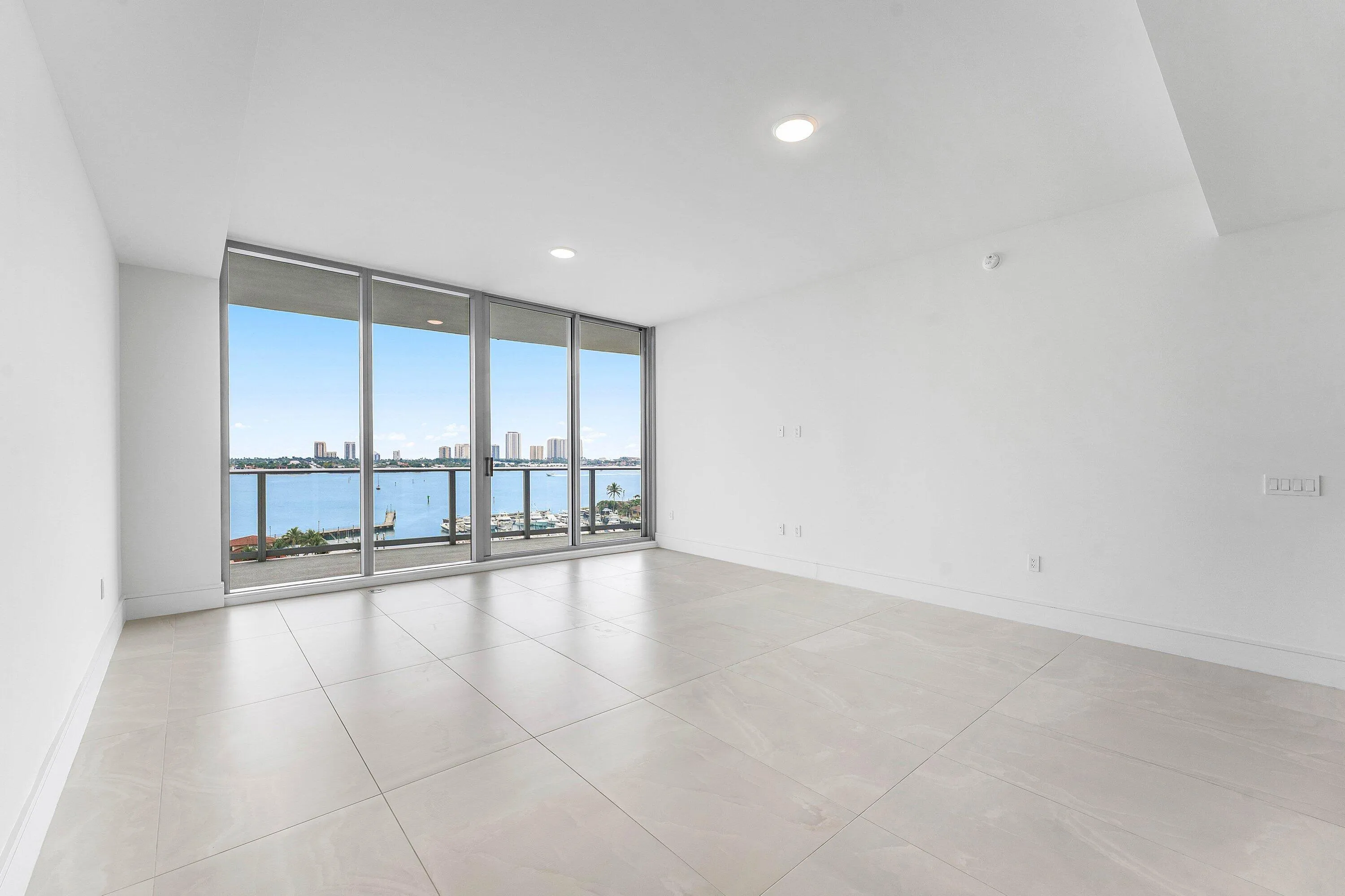 Porcelain Tile Floors
