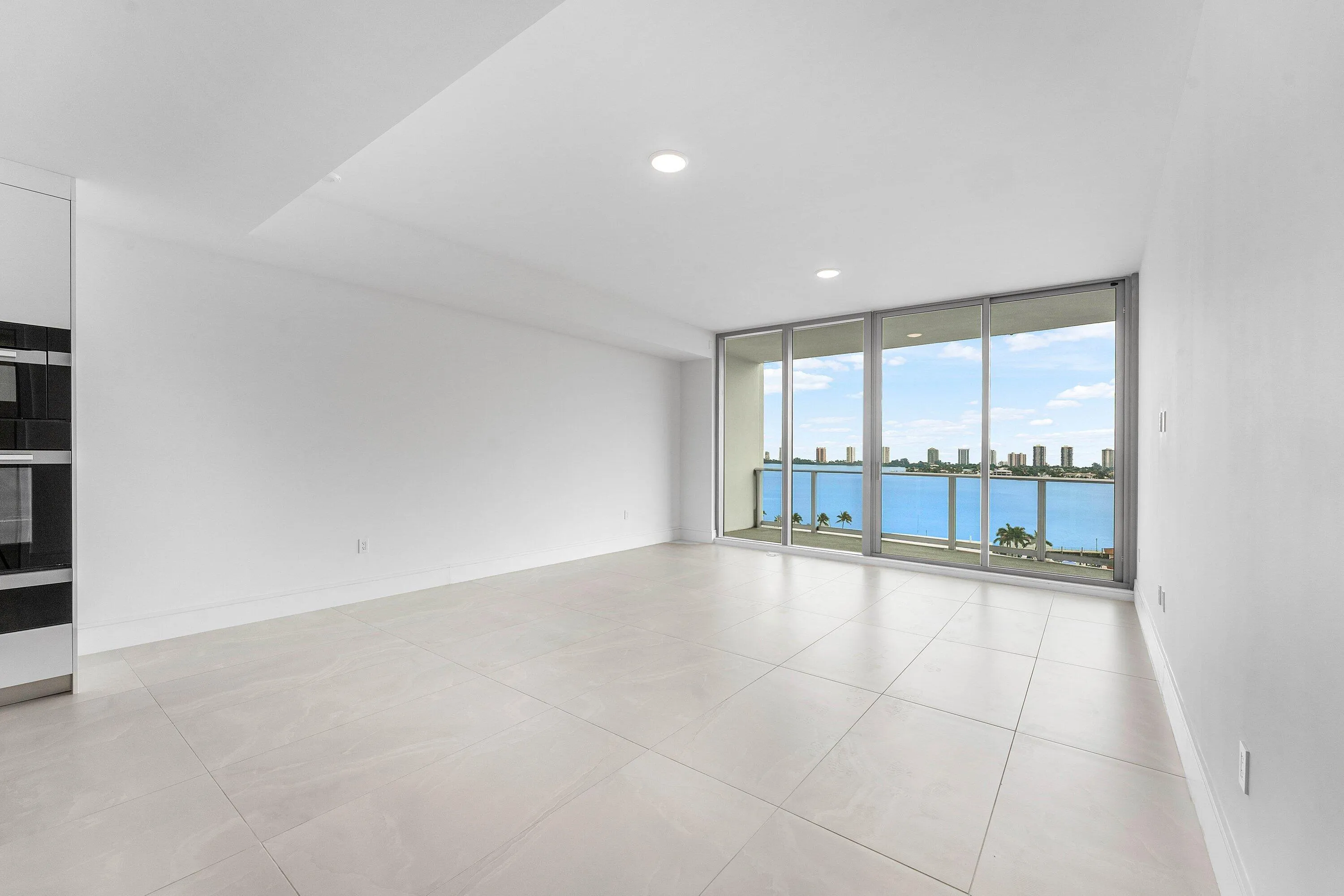 Open Living Area