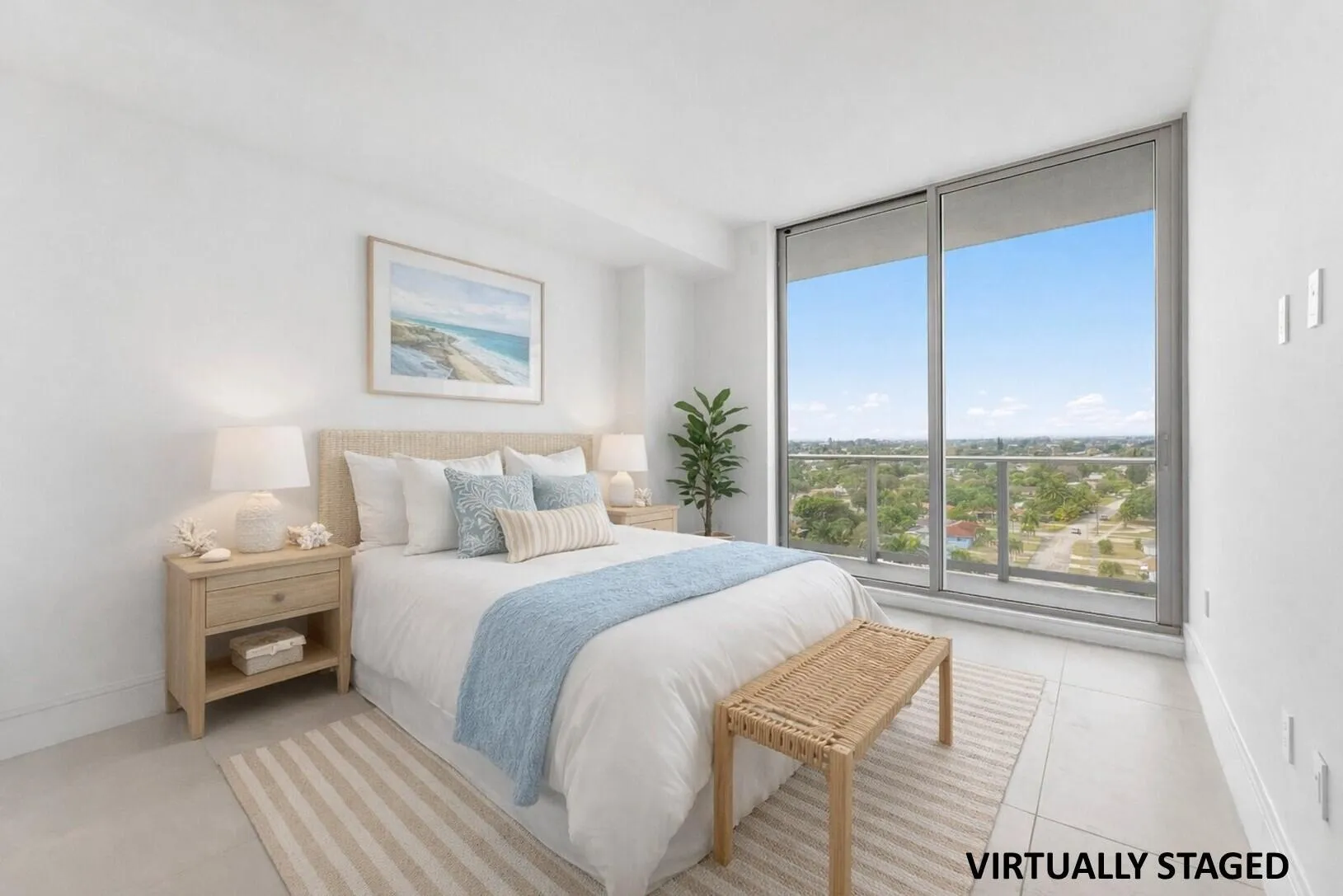 Guest 2 Virtually Staged