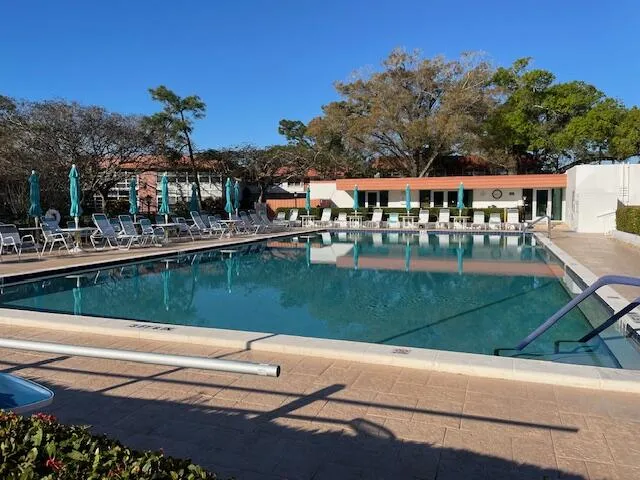 community pool