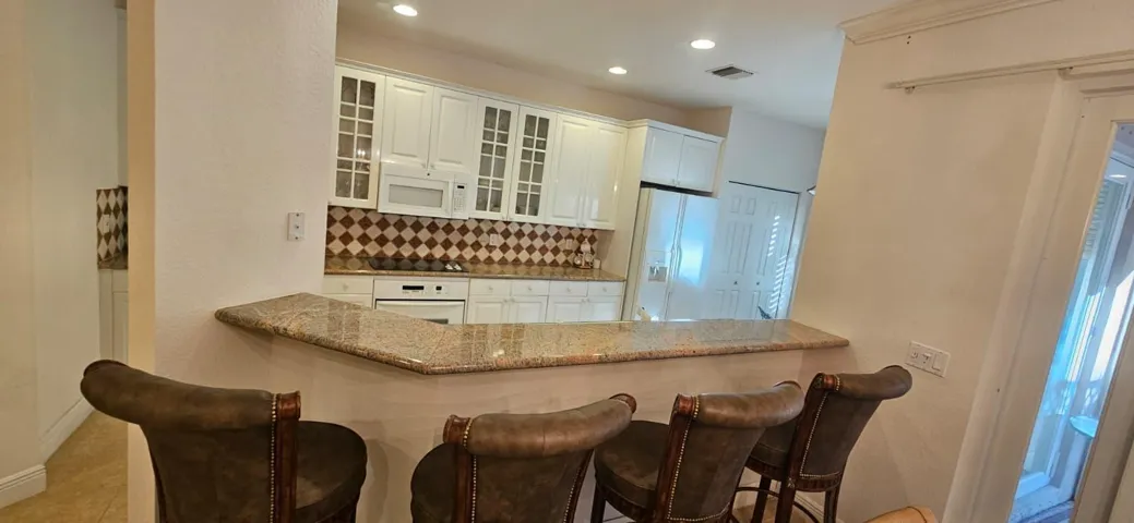 Las Breakfast Bar