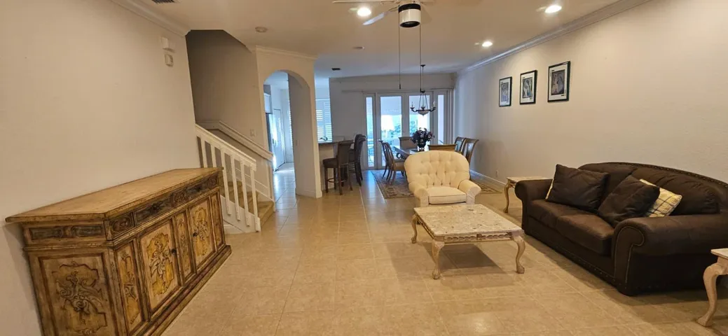 Las Living room