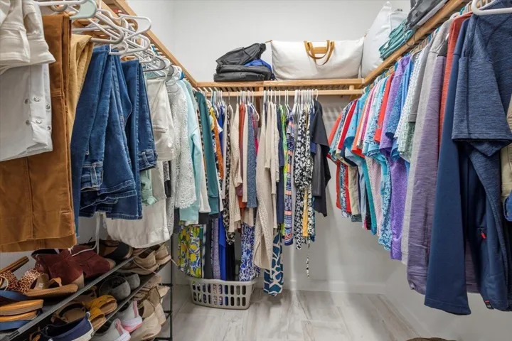 master closet