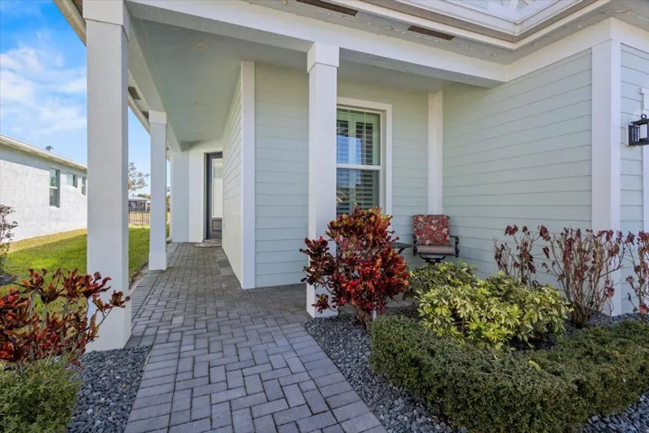 front porch