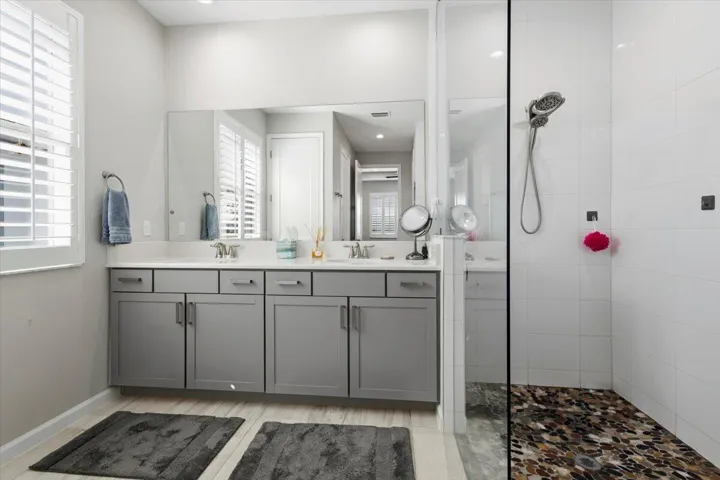 Master bath