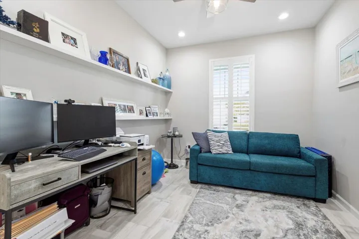 Can be converted to a 3rd bedroom