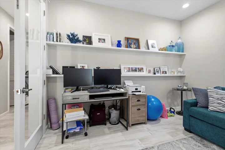 Can be converted to a 3rd bedroom
