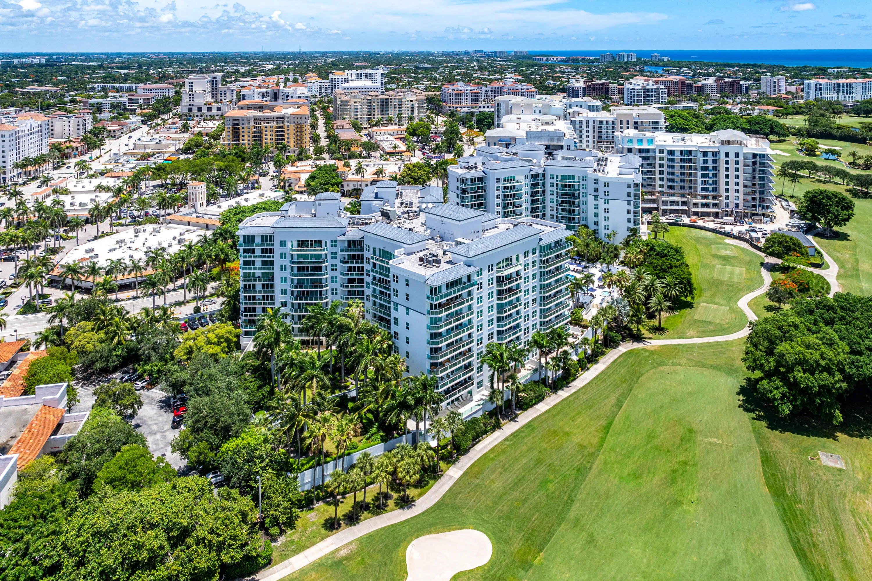Walk to the best restaurants, shopping, and more!