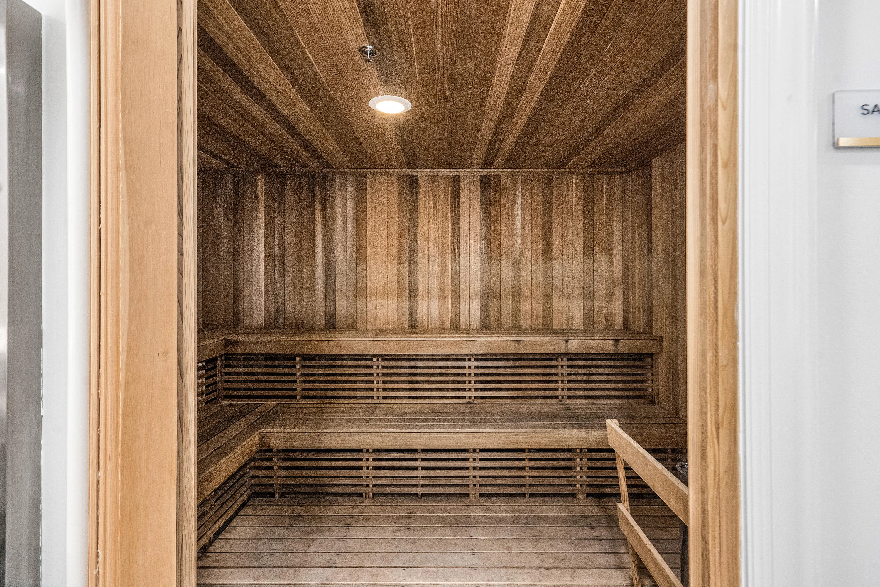Dry Sauna