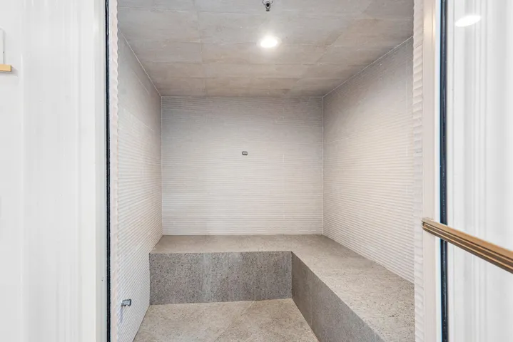 Steam room