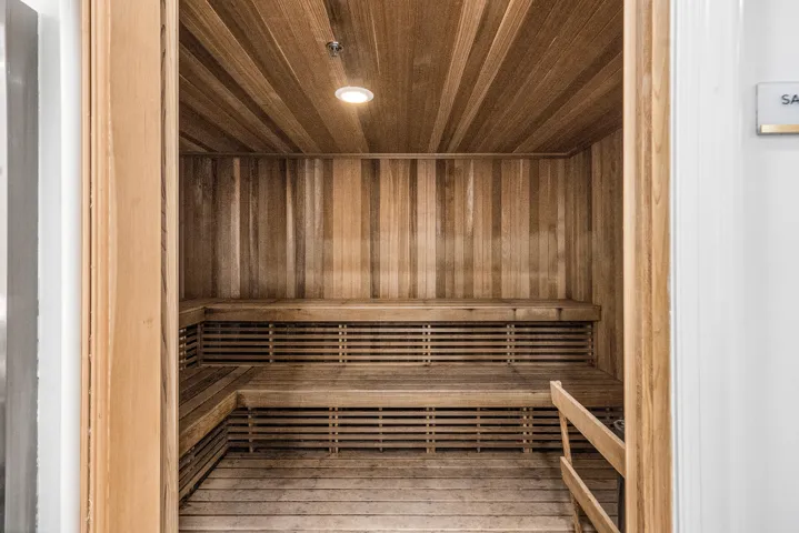 Dry Sauna