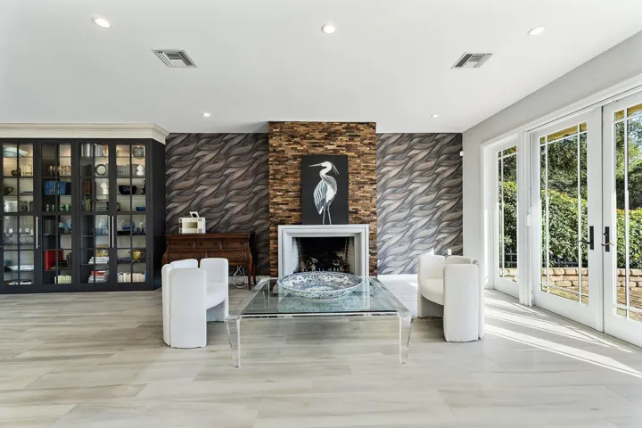 Great Room Sitting Area