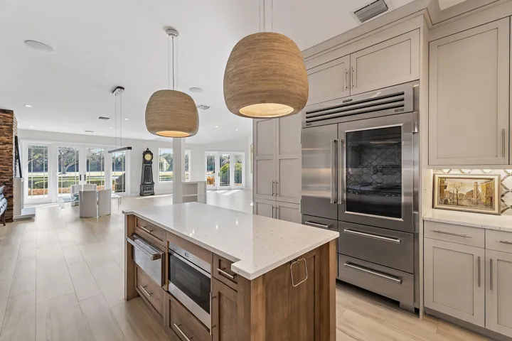 Kitchen - Great Room