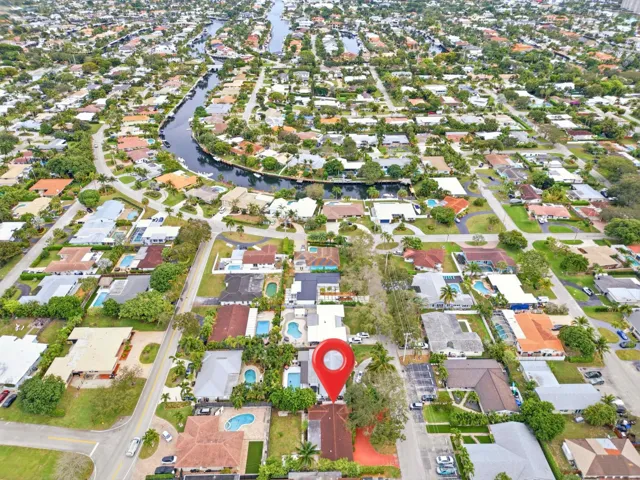 Drone Neighborhood