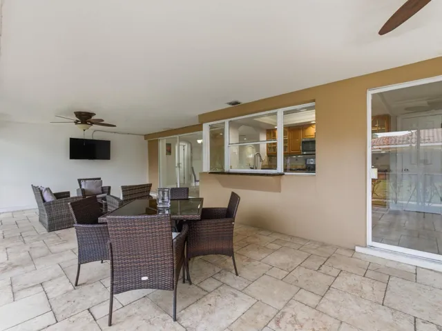 Screened Porch