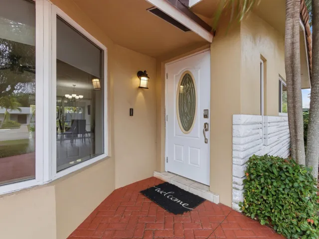 Entry Porch