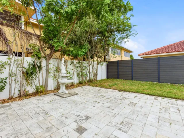 Open Patio