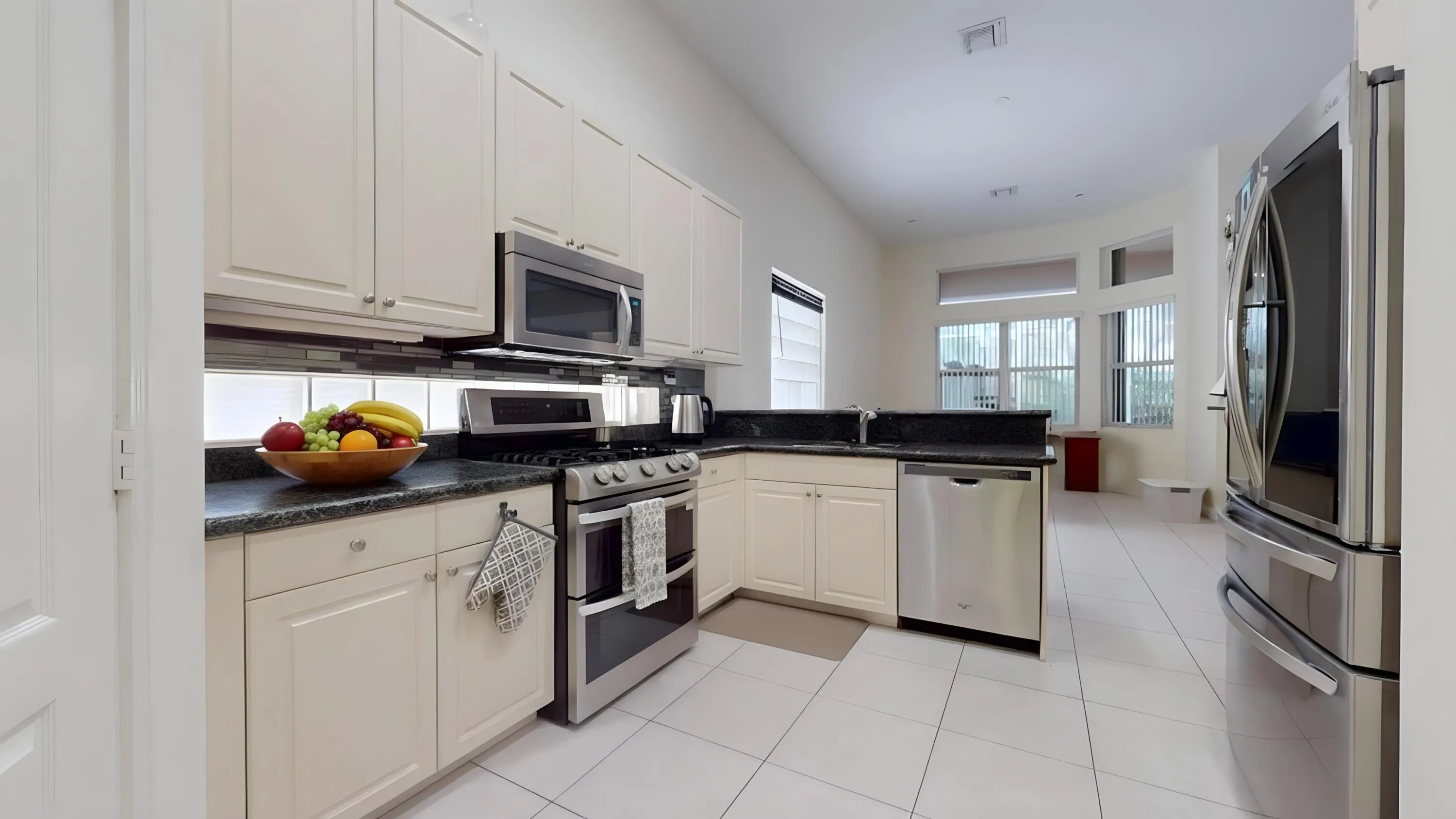 Kitchen - AI ENHANCED