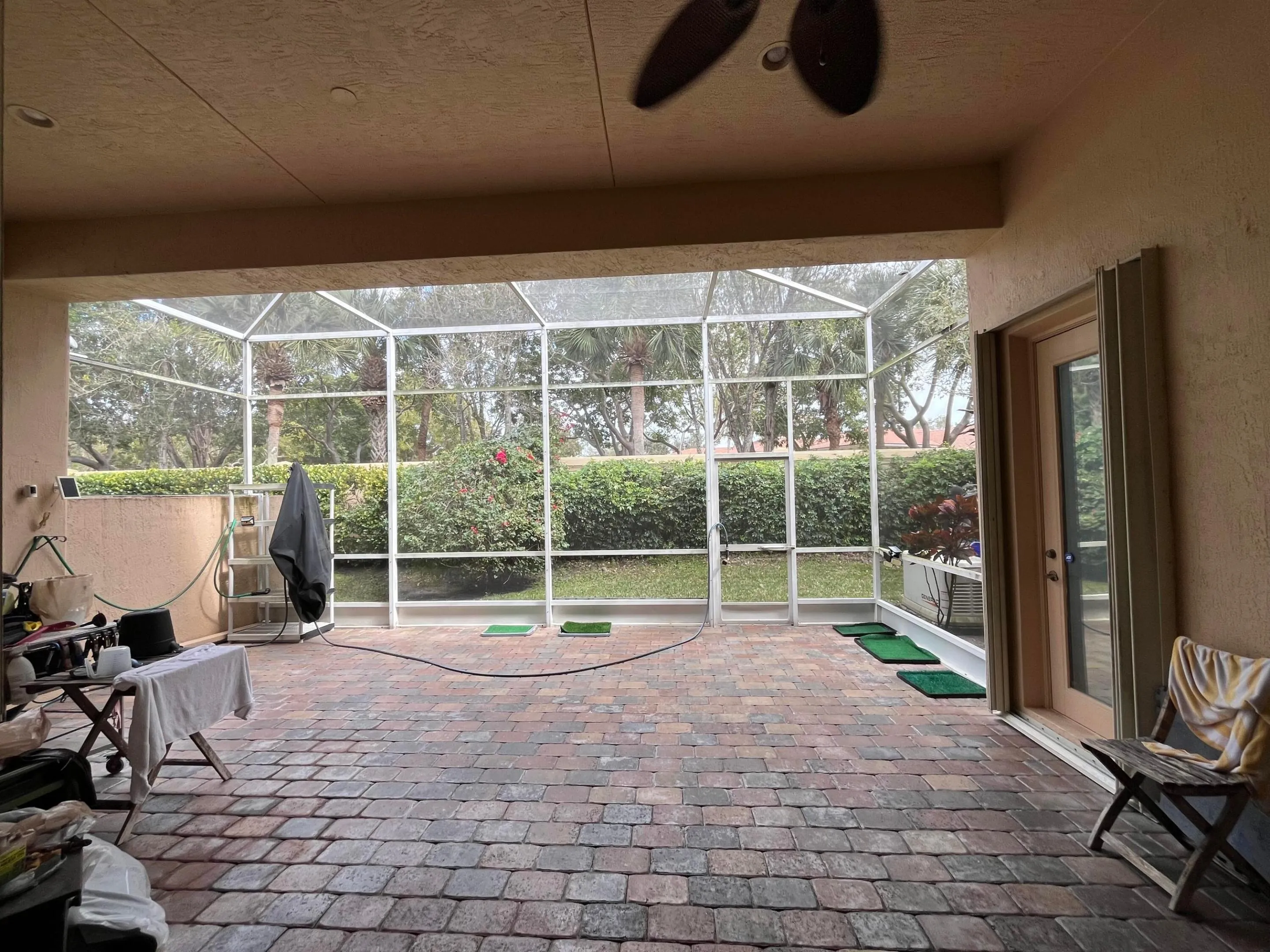 Patio