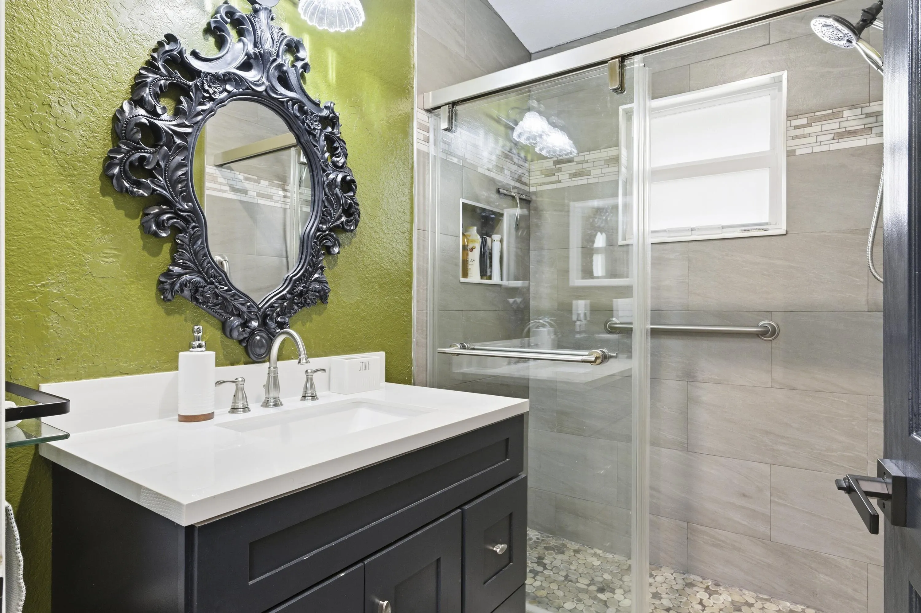 Hall Bath